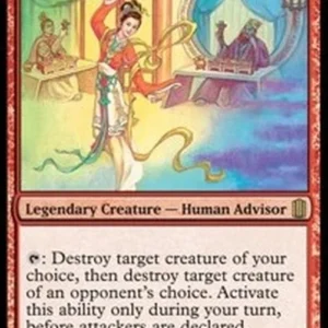 Magic: The Gathering Diaochan, Artful Beauty