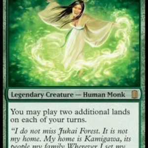 Magic: The Gathering Azusa, Lost but Seeking