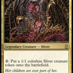 Magic: The Gathering Sliver Queen