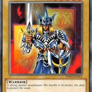 Yu-Gi-Oh! SDMY Jack's Knight