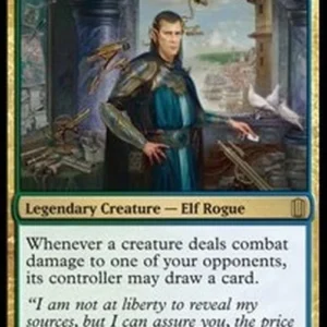 Magic: The Gathering Edric, Spymaster of Trest