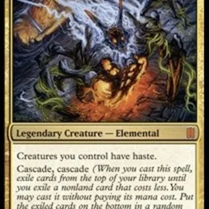 Magic: The Gathering Maelstrom Wanderer