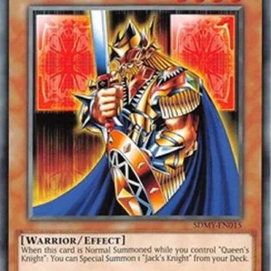 Yu-Gi-Oh! SDMY King's Knight