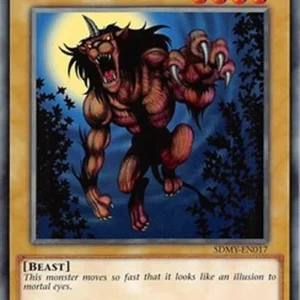 Yu-Gi-Oh! SDMY Gazelle the King of Mythical Beasts