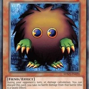 Yu-Gi-Oh! SDMY Kuriboh
