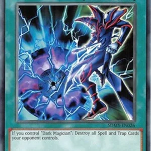 Yu-Gi-Oh! SDMY Dark Magic Attack