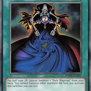 Yu-Gi-Oh! SDMY Dark Magic Curtain