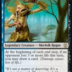 Magic: The Gathering Sygg, River Cutthroat