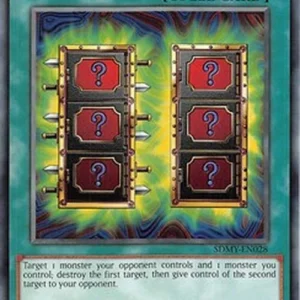 Yu-Gi-Oh! SDMY Mystic Box
