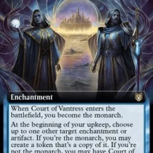 Magic: The Gathering Court of Vantress