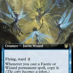 Magic: The Gathering Archmage of Echoes
