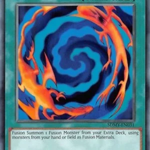 Yu-Gi-Oh! SDMY Polymerization