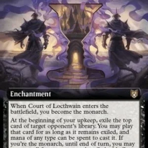 Magic: The Gathering Court of Locthwain