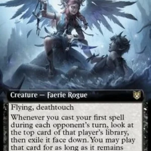 Magic: The Gathering Blightwing Bandit
