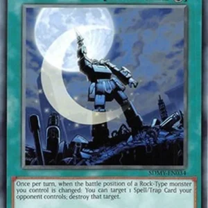 Yu-Gi-Oh! SDMY Attack the Moon!