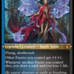Magic: The Gathering Tegwyll, Duke of Splendor