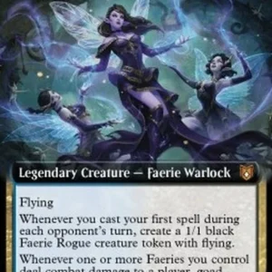 Magic: The Gathering Alela, Cunning Conqueror