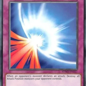 Yu-Gi-Oh! SDMY Mirror Force