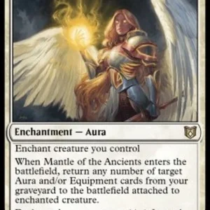 Magic: The Gathering Mantle of the Ancients