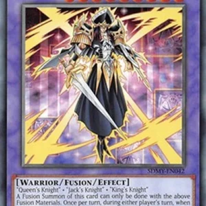 Yu-Gi-Oh! SDMY Arcana Knight Joker