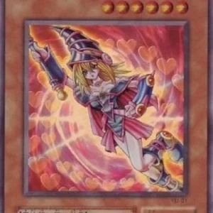 Yu-Gi-Oh! YU Dark Magician Girl