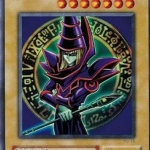Yu-Gi-Oh! YU Dark Magician