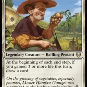 Magic: The Gathering The Gaffer