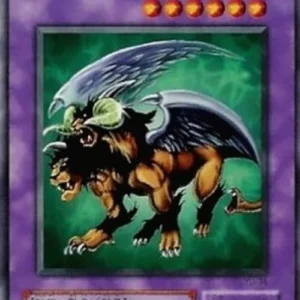 Yu-Gi-Oh! YU Chimera the Flying Mythical Beast