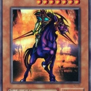 Yu-Gi-Oh! YU Swift Gaia the Fierce Knight