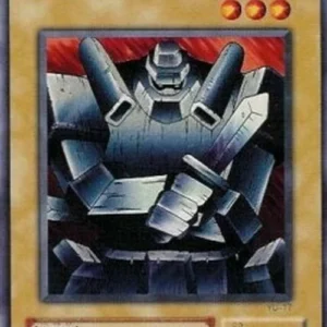 Yu-Gi-Oh! YU Giant Soldier of Stone