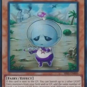 Yu-Gi-Oh! SR05 Eva