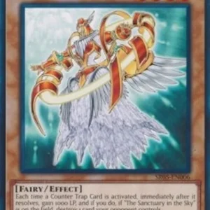 Yu-Gi-Oh! SR05 Meltiel, Sage of the Sky