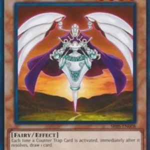 Yu-Gi-Oh! SR05 Bountiful Artemis