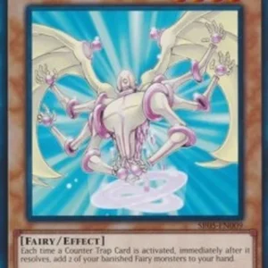 Yu-Gi-Oh! SR05 Layard the Liberator
