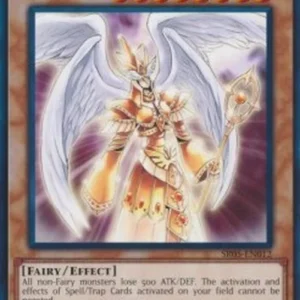 Yu-Gi-Oh! SR05 Splendid Venus