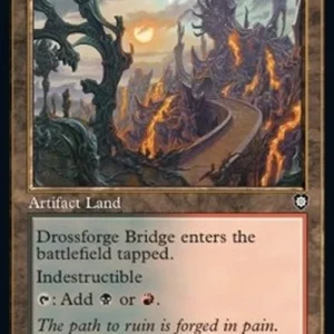 Magic: The Gathering Drossforge Bridge