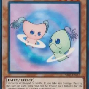 Yu-Gi-Oh! SR05 Gellenduo