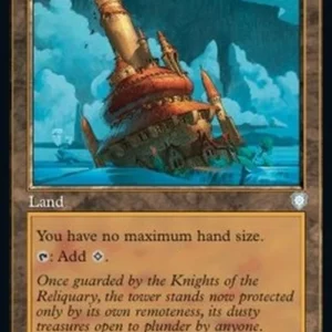Magic: The Gathering Reliquary Tower