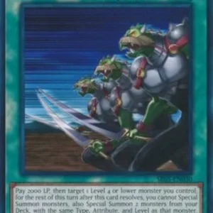 Yu-Gi-Oh! SR05 Ties of the Brethren