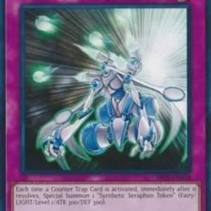 Yu-Gi-Oh! SR05 Synthetic Seraphim