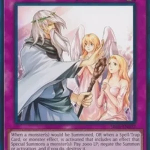 Yu-Gi-Oh! SR05 Solemn Warning