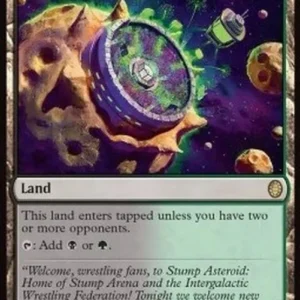 Magic: The Gathering Undergrowth Stadium