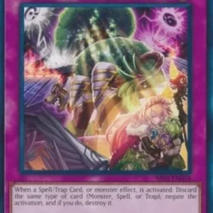 Yu-Gi-Oh! SR05 Ultimate Providence