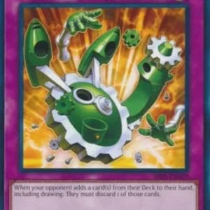 Yu-Gi-Oh! SR05 Drastic Drop Off
