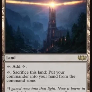 Magic: The Gathering Command Beacon