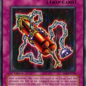 Yu-Gi-Oh! SD5 Blast with Chain