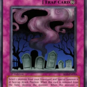 Yu-Gi-Oh! SD5 Call of the Haunted