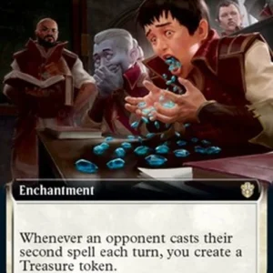 Magic: The Gathering Monologue Tax