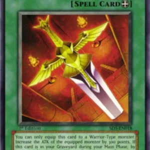 Yu-Gi-Oh! SD5 Divine Sword - Phoenix Blade