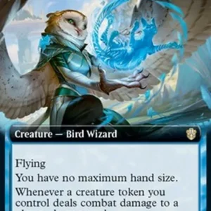 Magic: The Gathering Curiosity Crafter